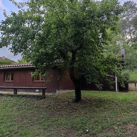 Petit Chalet Cosy Sarlat Kültér fotó