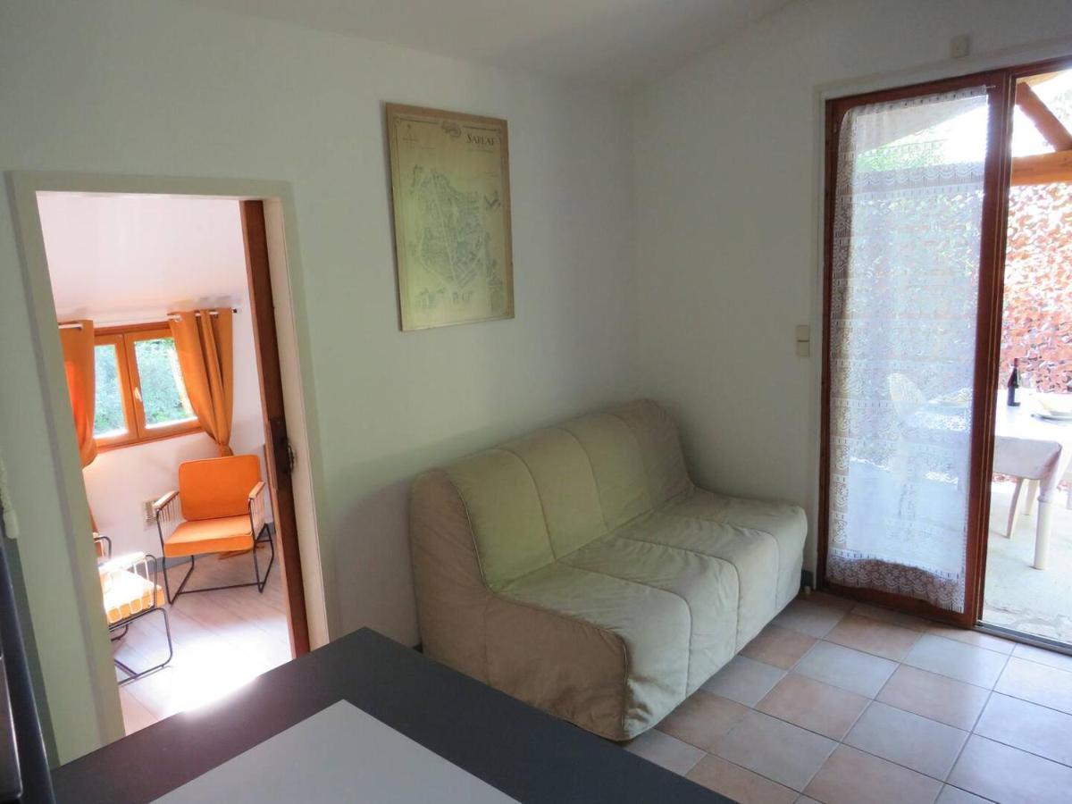 Petit Chalet Cosy Sarlat Kültér fotó
